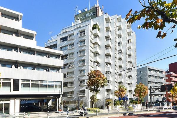 中古マンション 大田区北馬込１丁目16-7 東急大井町線荏原町駅 2,480万円