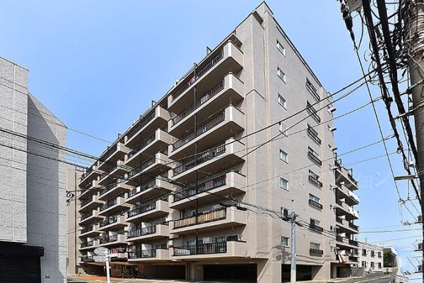 中古マンション 中野区野方４丁目24-1 西武新宿線野方駅 3,480万円
