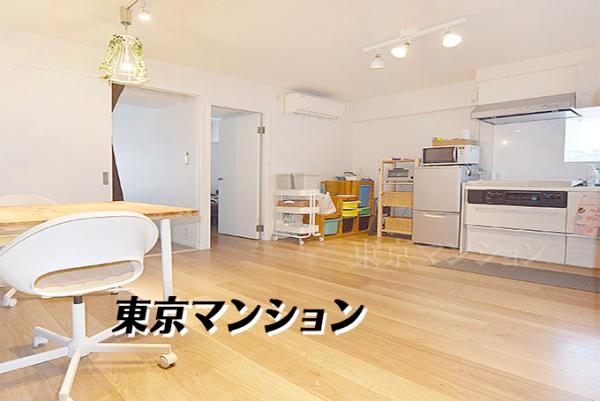 中古マンション 中野区野方４丁目24-1 西武新宿線野方駅 3,480万円
