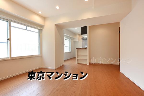 中古マンション 品川区東五反田１丁目 JR山手線五反田駅 4,899万円