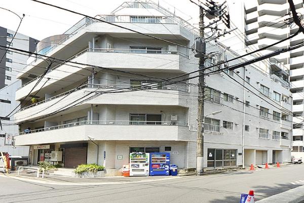 中古マンション 品川区東五反田１丁目 JR山手線五反田駅 4,899万円