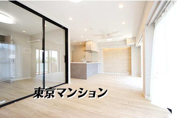 中古マンション 新宿区上落合１丁目12-4 西武新宿線下落合駅 5,499万円