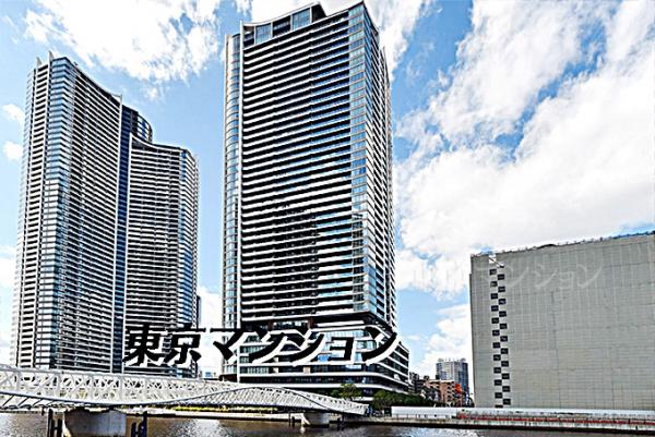 中古マンション 中央区勝どき４丁目5-16 都営大江戸線勝どき駅 1億6,500万円