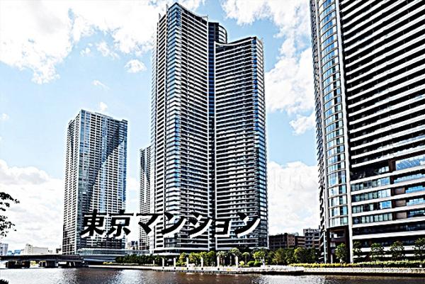 中古マンション 中央区勝どき４丁目5-16 都営大江戸線勝どき駅 1億6,500万円