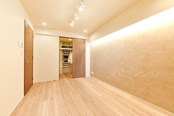 クレヴィア新宿中落合ＥＡＳＴ リビング以外の居室
