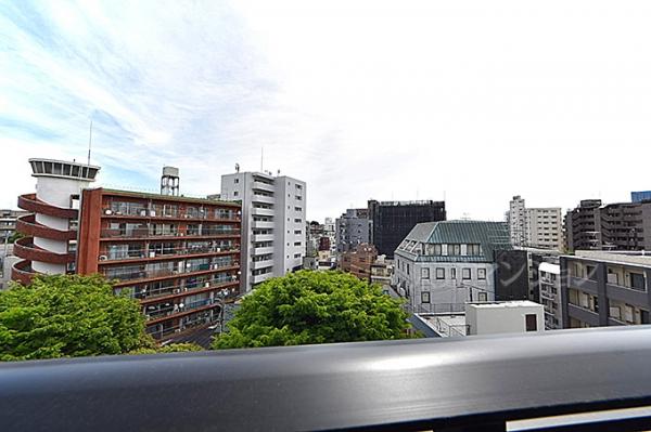 クレヴィア新宿中落合ＥＡＳＴ 眺望