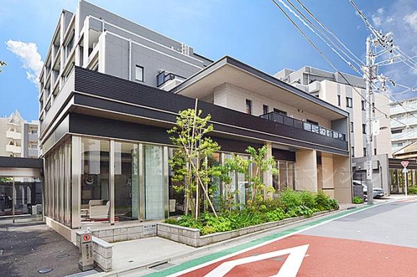 クレヴィア新宿中落合ＥＡＳＴ 外観写真
