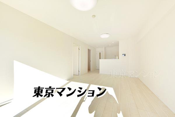 中古マンション 江東区東砂１丁目3-37 都営新宿線大島駅 4,980万円