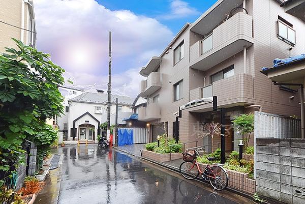 中古マンション 中野区南台５丁目 丸の内方南支線方南町駅 6,199万円