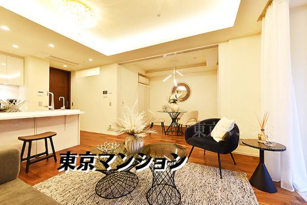 中古マンション 港区南麻布３丁目11-41 南北線白金高輪駅 2億2,999万円