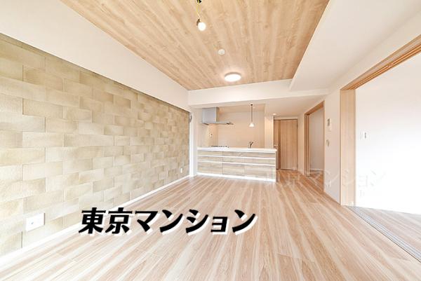 ザ・ウインベル練馬武蔵関 リビング