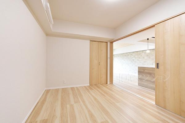 ザ・ウインベル練馬武蔵関 リビング以外の居室