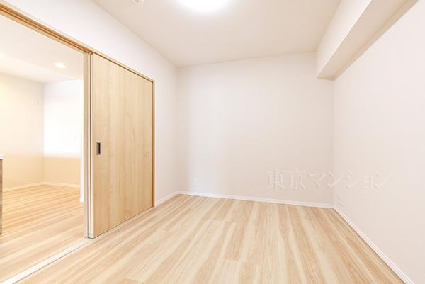 ザ・ウインベル練馬武蔵関 リビング以外の居室