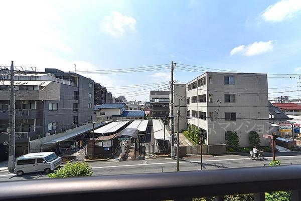 ザ・ウインベル練馬武蔵関 眺望