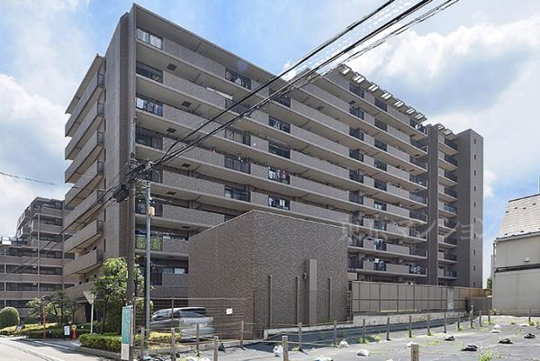 ザ・ウインベル練馬武蔵関 外観写真