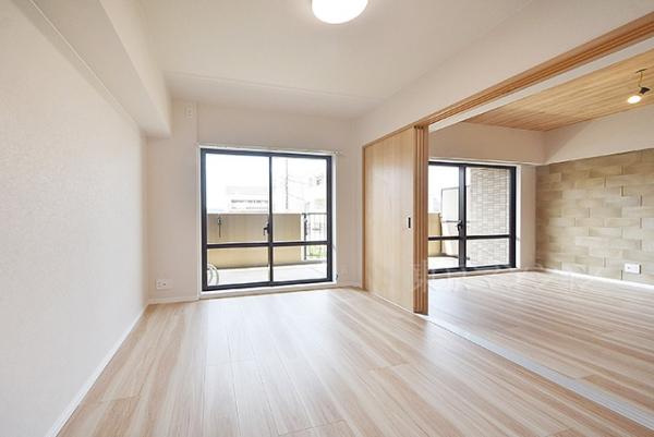 ザ・ウインベル練馬武蔵関 リビング