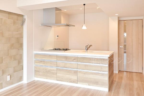 ザ・ウインベル練馬武蔵関 キッチン