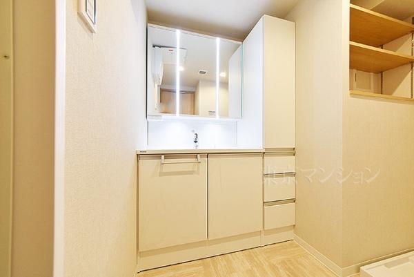 ザ・ウインベル練馬武蔵関 洗面化粧台