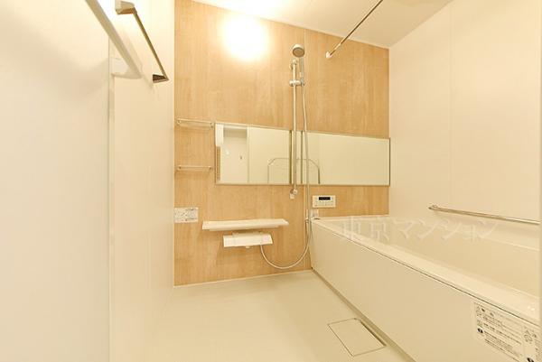 ザ・ウインベル練馬武蔵関 浴室