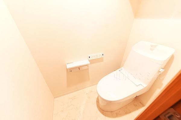 グランシティ練馬春日町 2 トイレ