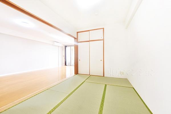 グランシティ練馬春日町 2 和室