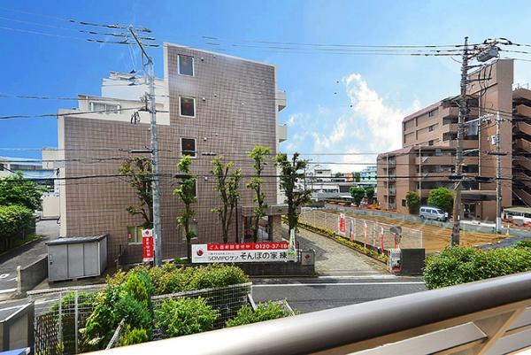 グランシティ練馬春日町 2 眺望