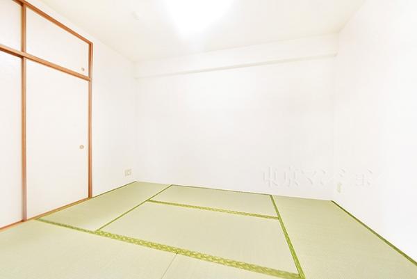 グランシティ練馬春日町 2 和室