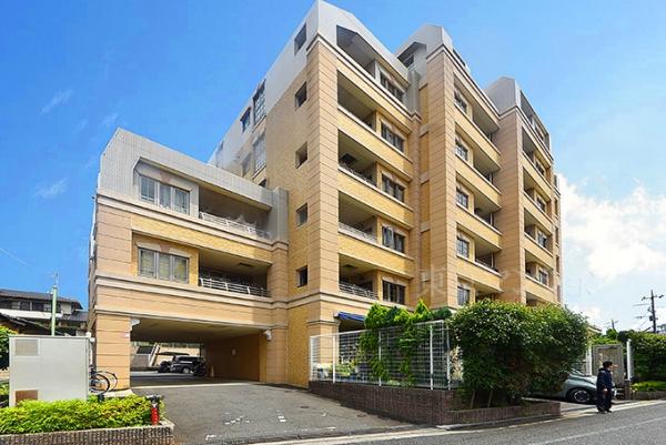 グランシティ練馬春日町 2 外観写真