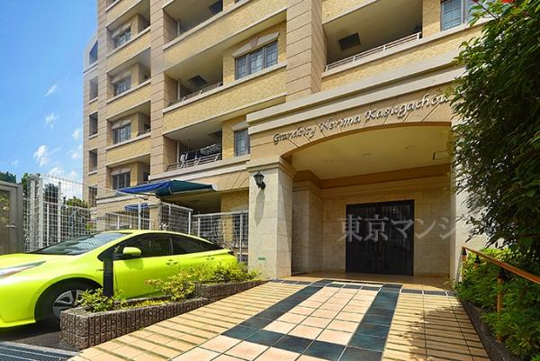 グランシティ練馬春日町 2 その他現地写真