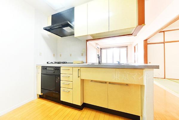 グランシティ練馬春日町 2 キッチン
