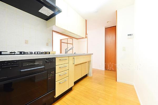 グランシティ練馬春日町 2 キッチン