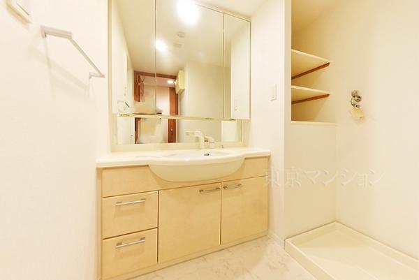 グランシティ練馬春日町 2 洗面化粧台