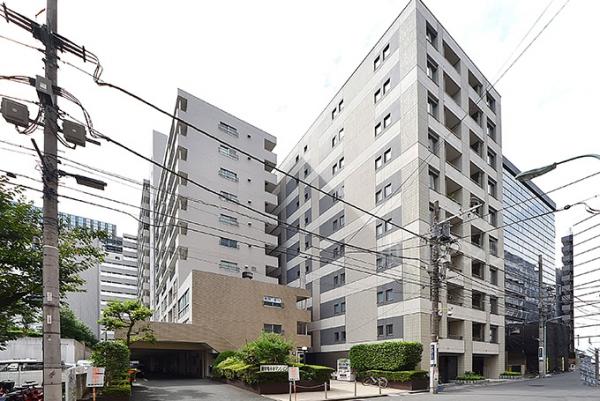 中古マンション 中央区新川１丁目 日比谷線八丁堀駅 4,199万円