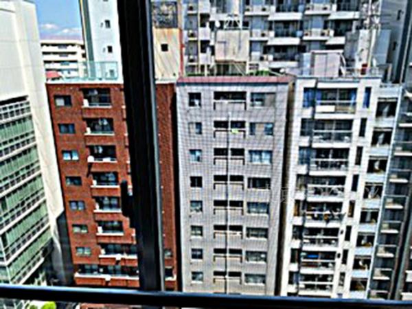 第二アルプスマンション 眺望