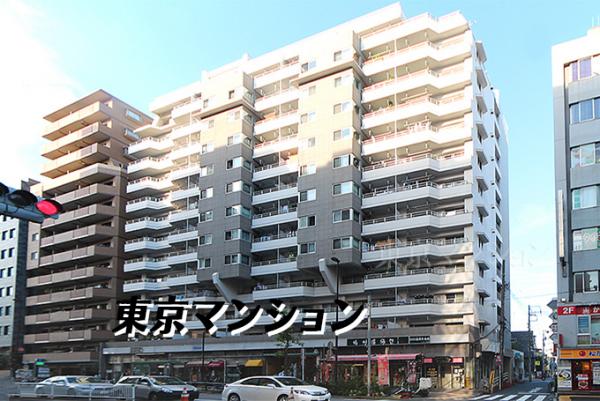 中古マンション 新宿区大久保２丁目6-10 副都心線東新宿駅 4,850万円