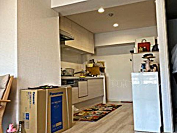 第二アルプスマンション キッチン