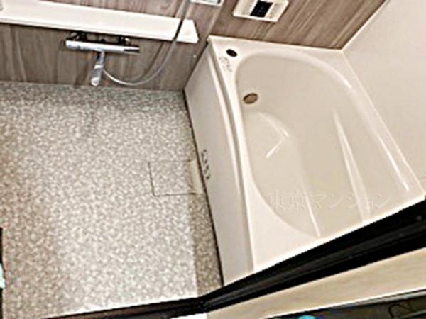 第二アルプスマンション 浴室