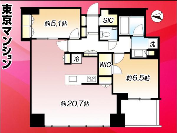 中古マンション 江東区豊洲３丁目6-8 有楽町線豊洲駅 1億4,800万円