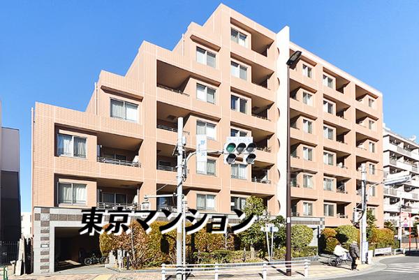 中古マンション 世田谷区野沢３丁目30-2 東急東横線学芸大学駅 8,880万円