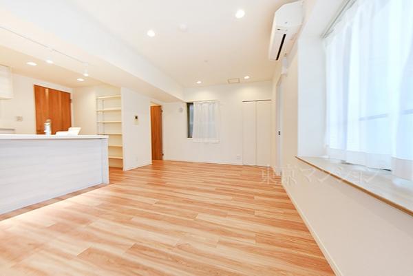 中古マンション 港区三田５丁目11-2 南北線白金高輪駅 1億4,499万円