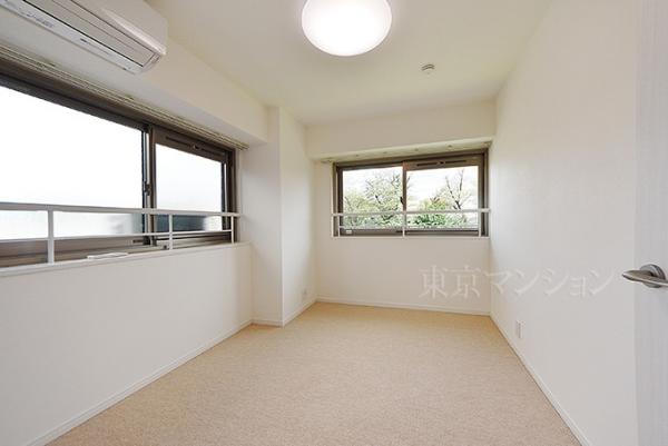 上石神井ハイム リビング以外の居室