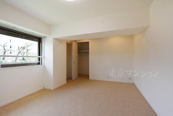 上石神井ハイム リビング以外の居室