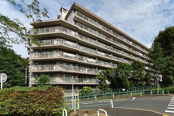 上石神井ハイム 外観写真