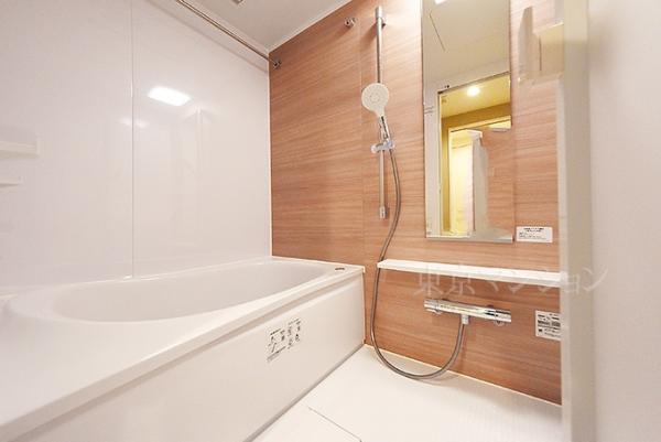 上石神井ハイム 浴室