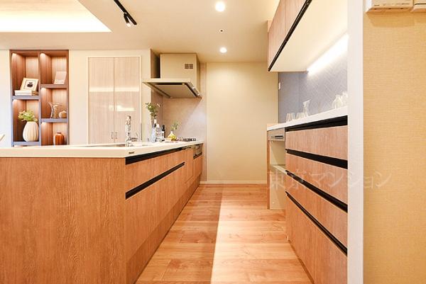 クロスエアタワー キッチン