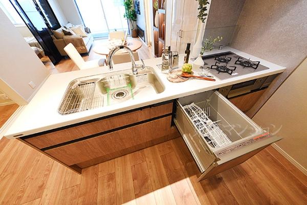 クロスエアタワー キッチン