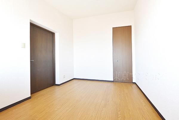 コスモ蓮根アルティア リビング以外の居室