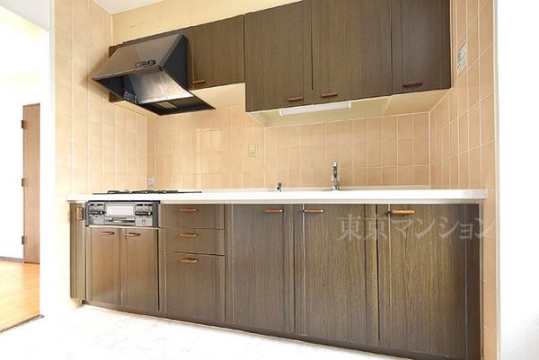 コスモ蓮根アルティア キッチン