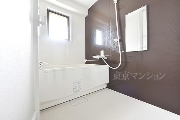 コスモ蓮根アルティア 浴室