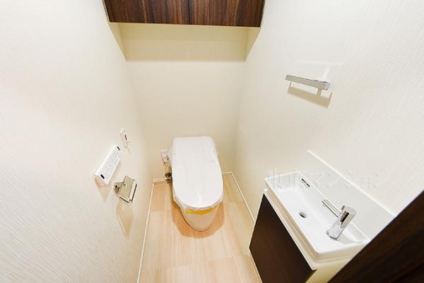 グローリオ武蔵関 トイレ